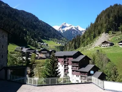 Ferienwohnung für 7 Personen (45 m²) in Arêches 1/10