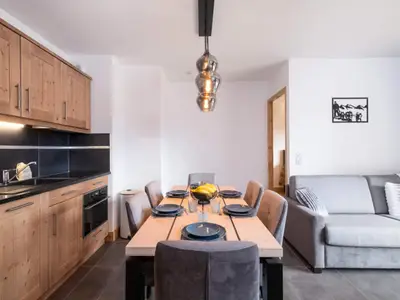 Ferienwohnung für 7 Personen (54 m²) in Les Frumiers 3/10