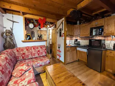 Ferienwohnung für 7 Personen (45 m²) in Arêches 2/10