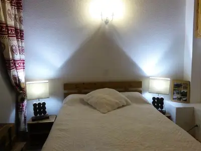 Ferienwohnung für 7 Personen (45 m²) in Arêches 3/10