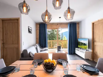 Ferienwohnung für 7 Personen (54 m²) in Les Frumiers 4/10