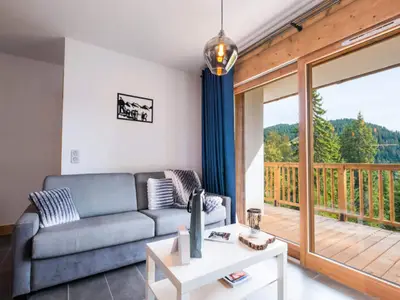 Ferienwohnung für 7 Personen (54 m²) in Les Frumiers 5/10