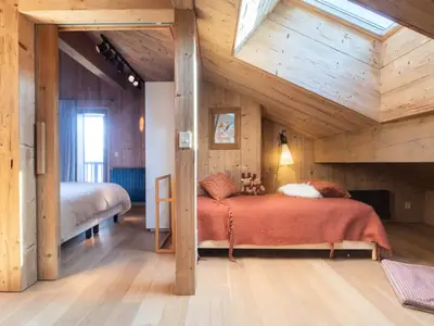 Ferienwohnung für 7 Personen (110 m²) in Le Bisanne 9/10