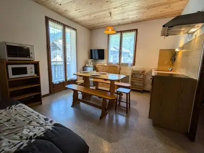 Ferienwohnung für 4 Personen (26 m²) in Beaufort 1/10