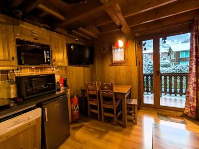 Ferienwohnung für 7 Personen (45 m²) in Arêches 7/10