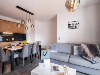 Ferienwohnung für 7 Personen (54 m²) in Les Frumiers 7/10