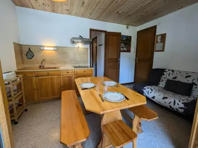 Ferienwohnung für 4 Personen (26 m²) in Beaufort 2/10