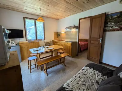 Ferienwohnung für 4 Personen (26 m²) in Beaufort 4/10