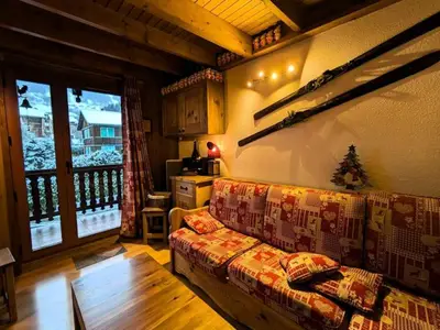 Ferienwohnung für 7 Personen (45 m²) in Arêches 9/10