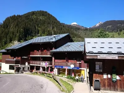 Ferienwohnung für 7 Personen (45 m²) in Arêches 10/10