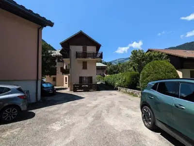 Ferienwohnung für 4 Personen (26 m²) in Beaufort 8/10