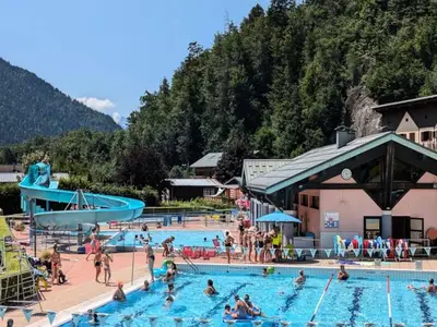 Ferienwohnung für 4 Personen (26 m²) in Beaufort 10/10