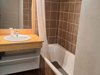 Ferienwohnung für 9 Personen (43 m²) in Le Mollard 3/10