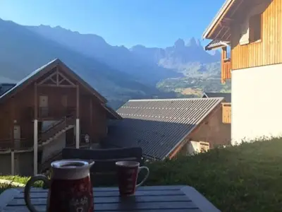 Ferienwohnung für 9 Personen (43 m²) in Le Mollard 4/10