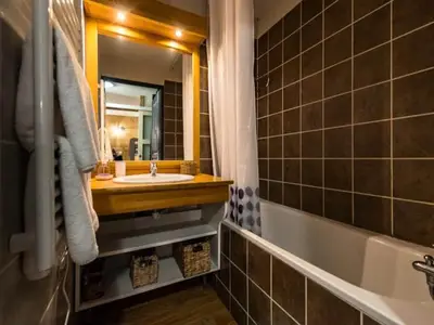 Ferienwohnung für 7 Personen (45 m²) in Le Mollard 4/10