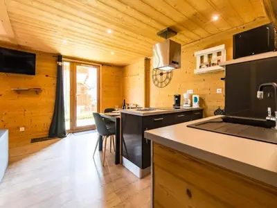 Ferienwohnung für 7 Personen (45 m²) in Le Mollard 5/10