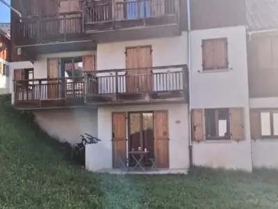 Ferienwohnung für 9 Personen (43 m²) in Le Mollard 6/10