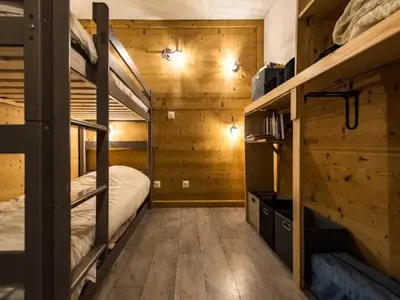 Ferienwohnung für 7 Personen (45 m²) in Le Mollard 6/10