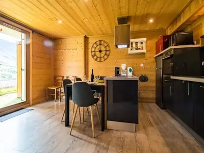 Ferienwohnung für 7 Personen (45 m²) in Le Mollard 7/10