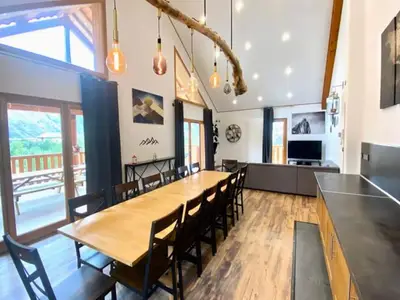 Ferienwohnung für 15 Personen (220 m²) in Saint-Jean-de-Maurienne 2/10