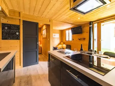 Ferienwohnung für 7 Personen (45 m²) in Le Mollard 9/10