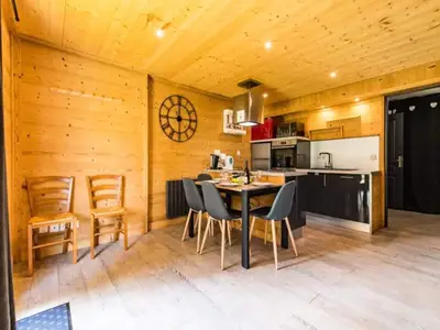 Ferienwohnung für 7 Personen (45 m²) in Le Mollard 10/10