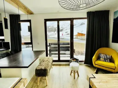 Ferienwohnung für 6 Personen (49 m²) in Val Claret 1/10