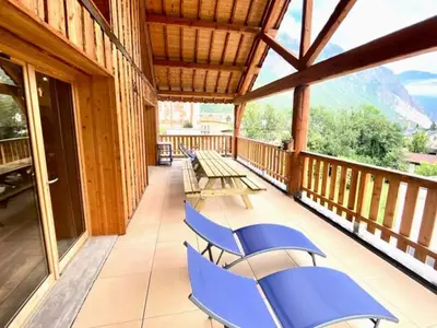 Ferienwohnung für 15 Personen (220 m²) in Saint-Jean-de-Maurienne 8/10