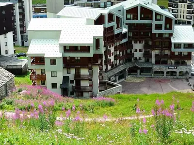 Ferienwohnung für 5 Personen (21 m²) 1/7