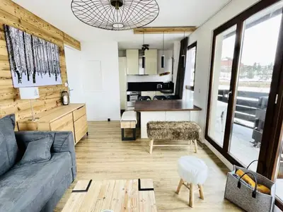 Ferienwohnung für 6 Personen (49 m²) in Val Claret 2/10