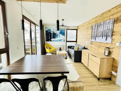 Ferienwohnung für 6 Personen (49 m²) in Val Claret 3/10