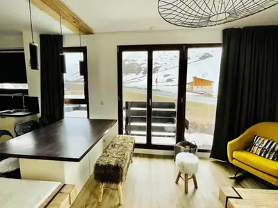 Ferienwohnung für 6 Personen (49 m²) in Val Claret 4/10