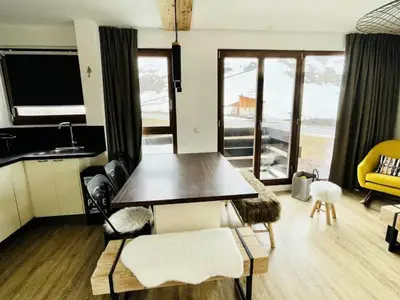 Ferienwohnung für 6 Personen (49 m²) in Val Claret 5/10