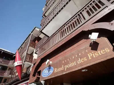 Ferienwohnung für 9 Personen (45 m²) 1/6