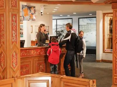 Ferienwohnung für 5 Personen (18 m²) 1/7