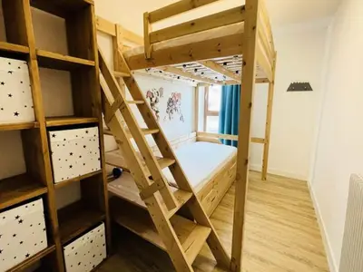 Ferienwohnung für 6 Personen (49 m²) in Val Claret 9/10