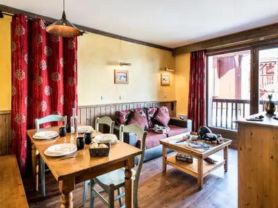 Ferienwohnung für 5 Personen (45 m²) in Tignes 2/6