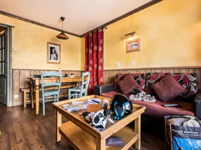 Ferienwohnung für 5 Personen (45 m²) in Tignes 3/6