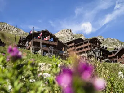 Ferienwohnung für 9 Personen (100 m²) in Tignes 1/6