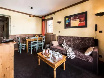 Ferienwohnung für 7 Personen (45 m²) in Tignes 2/5