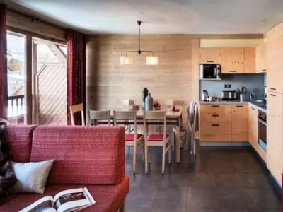 Ferienwohnung für 9 Personen (100 m²) in Tignes 2/6