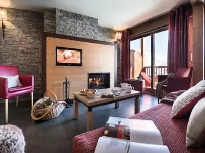 Ferienwohnung für 9 Personen (100 m²) in Tignes 3/6