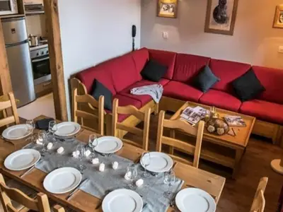 Ferienwohnung für 11 Personen (100 m²) in Tignes 2/5