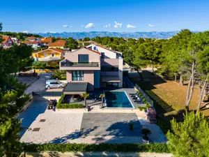 Ferienwohnung für 8 Personen (90 m²) in Vir
