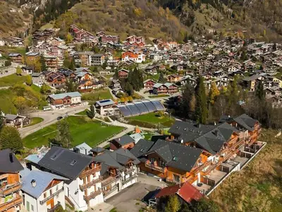 Ferienwohnung für 9 Personen (72 m²) in Champagny-en-Vanoise 3/10