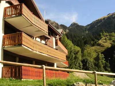 Ferienwohnung für 7 Personen (34 m²) in Champagny-en-Vanoise 2/10