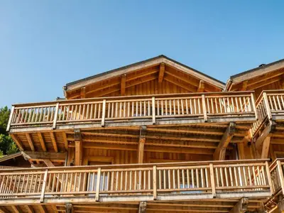 Ferienwohnung für 13 Personen (112 m²) in Champagny-en-Vanoise 1/10