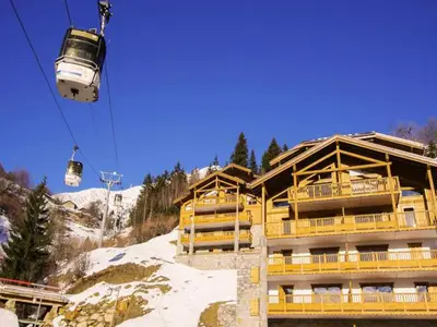Ferienwohnung für 11 Personen (96 m²) in Champagny-en-Vanoise 2/10