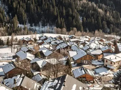 Ferienwohnung für 11 Personen (130 m²) in Champagny-en-Vanoise 1/10