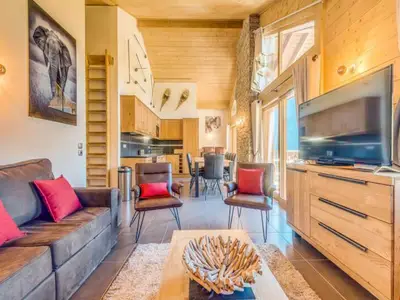 Ferienwohnung für 11 Personen (96 m²) in Champagny-en-Vanoise 4/10